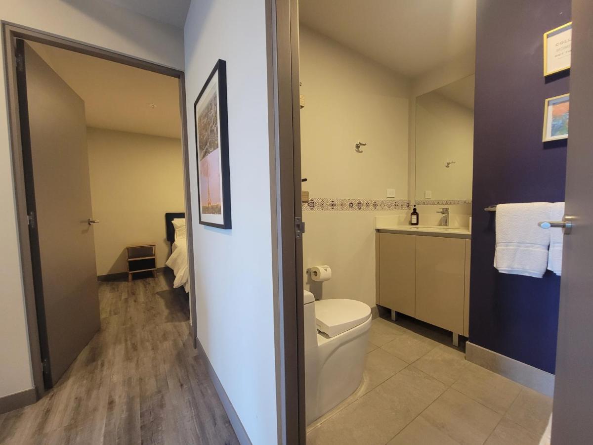 Cosmopolitan Apt 1407, 5 Star Facilities, 15M Sjo Airport, Parking, Pool, Gym Сан Хосе Екстериор снимка