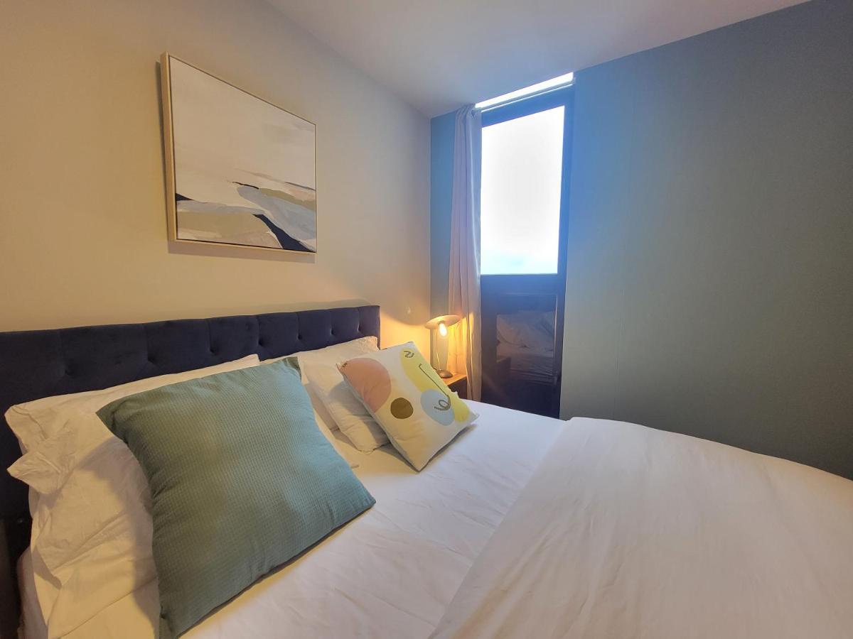 Cosmopolitan Apt 1407, 5 Star Facilities, 15M Sjo Airport, Parking, Pool, Gym Сан Хосе Екстериор снимка